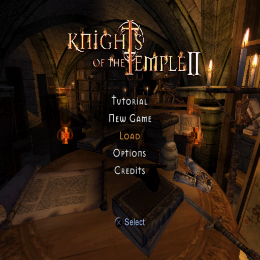 Knights of the Temple II screenshot 3 for Xbox